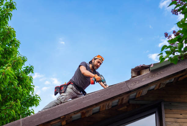 Roof Insulation in Clinton, WA