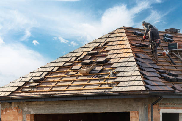 Best Commercial Roofing Services  in Clinton, WA