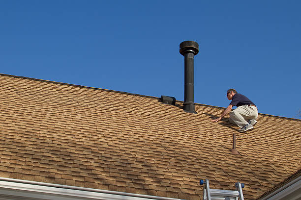 Hot Roofs in Clinton, WA